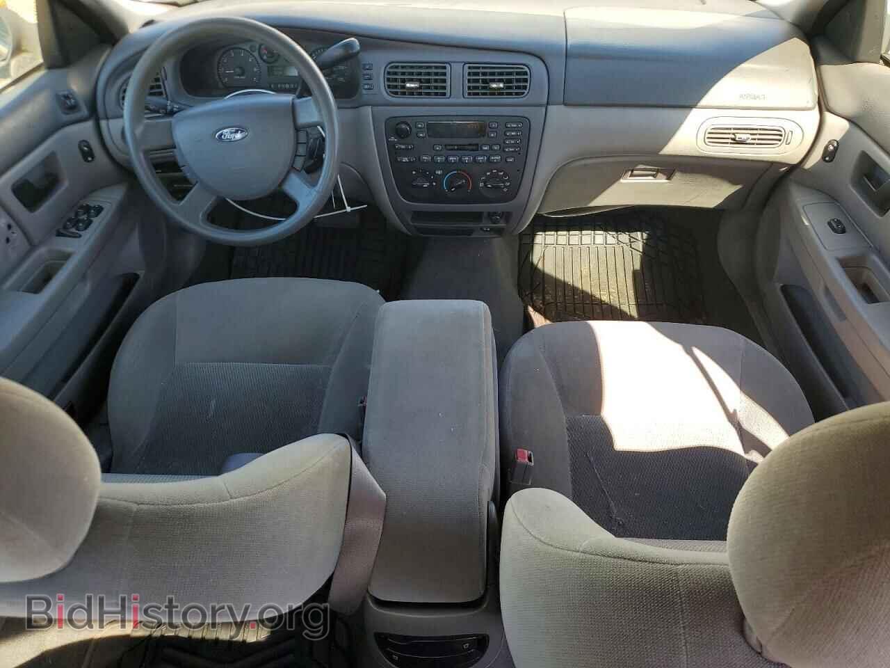 2007 FORD TAURUS - VIN: 1FAFP53U77A187751 - Photo 8