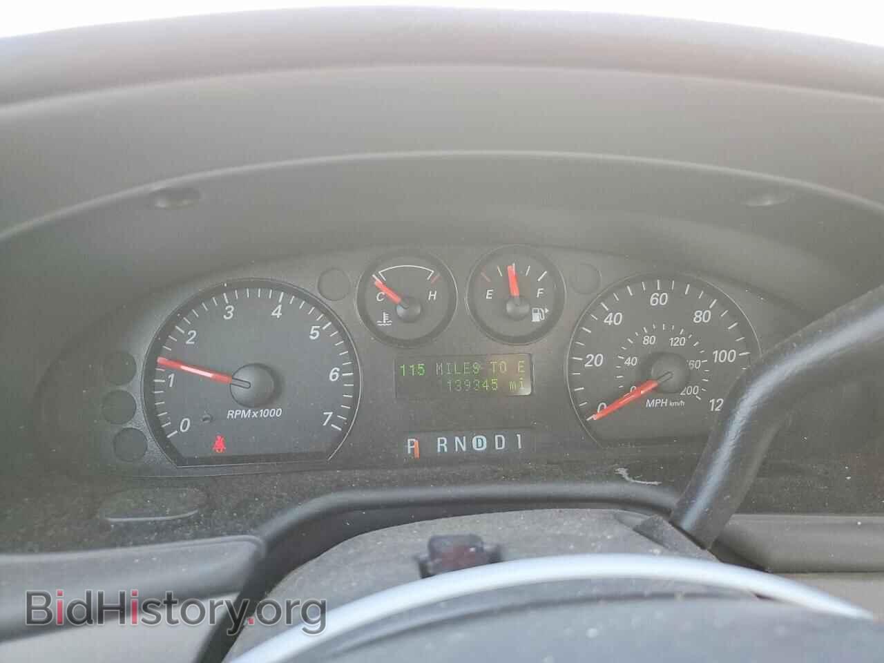 2007 FORD TAURUS - VIN: 1FAFP53U77A187751 - Photo 9