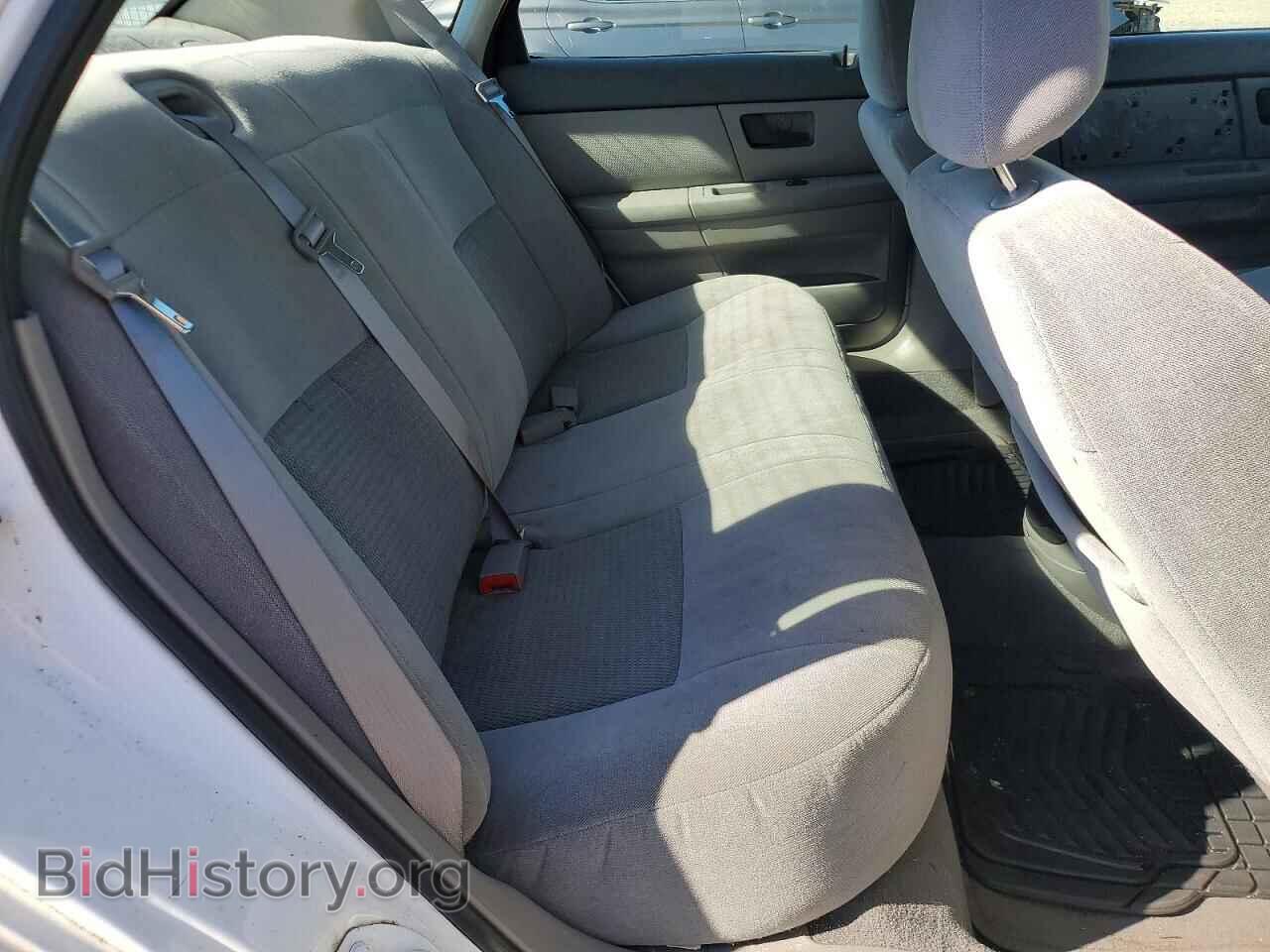 2007 FORD TAURUS - VIN: 1FAFP53U77A187751 - Photo 10