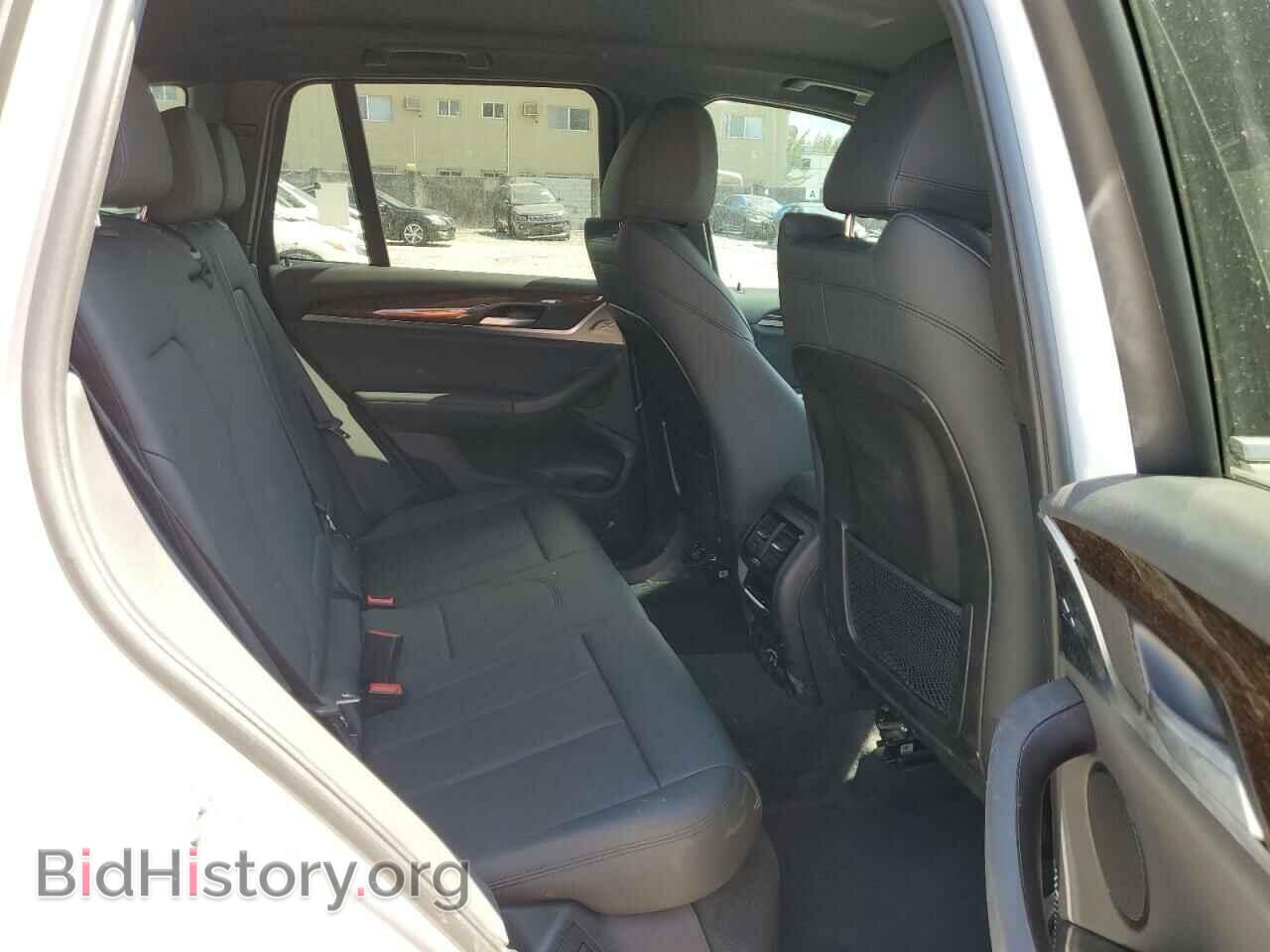 2021 BMW X3 - VIN: 5UXTY3C06M9E24837 - Фото 11