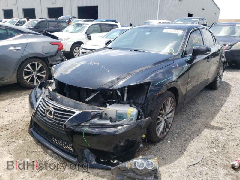 2014 Lexus IS (VIN JTHBF1D27E5041615) — photo 2 of 10