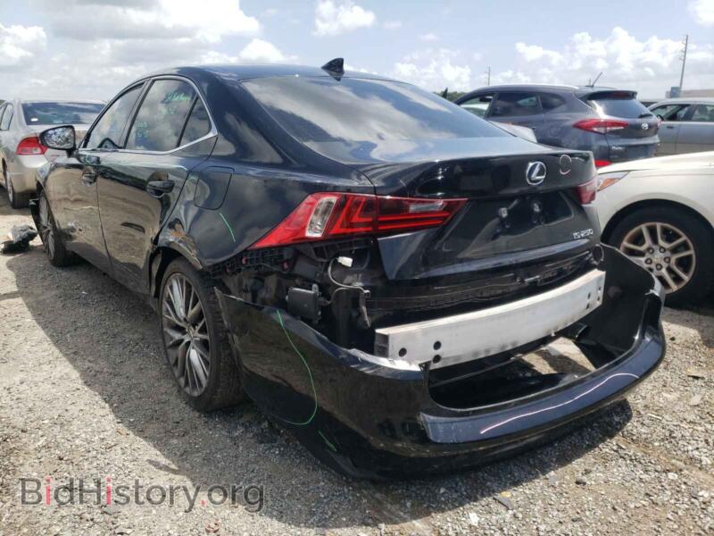 2014 Lexus IS (VIN JTHBF1D27E5041615) — photo 3 of 10