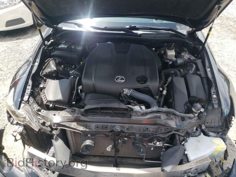 2014 Lexus IS (VIN JTHBF1D27E5041615) — photo 7 of 10