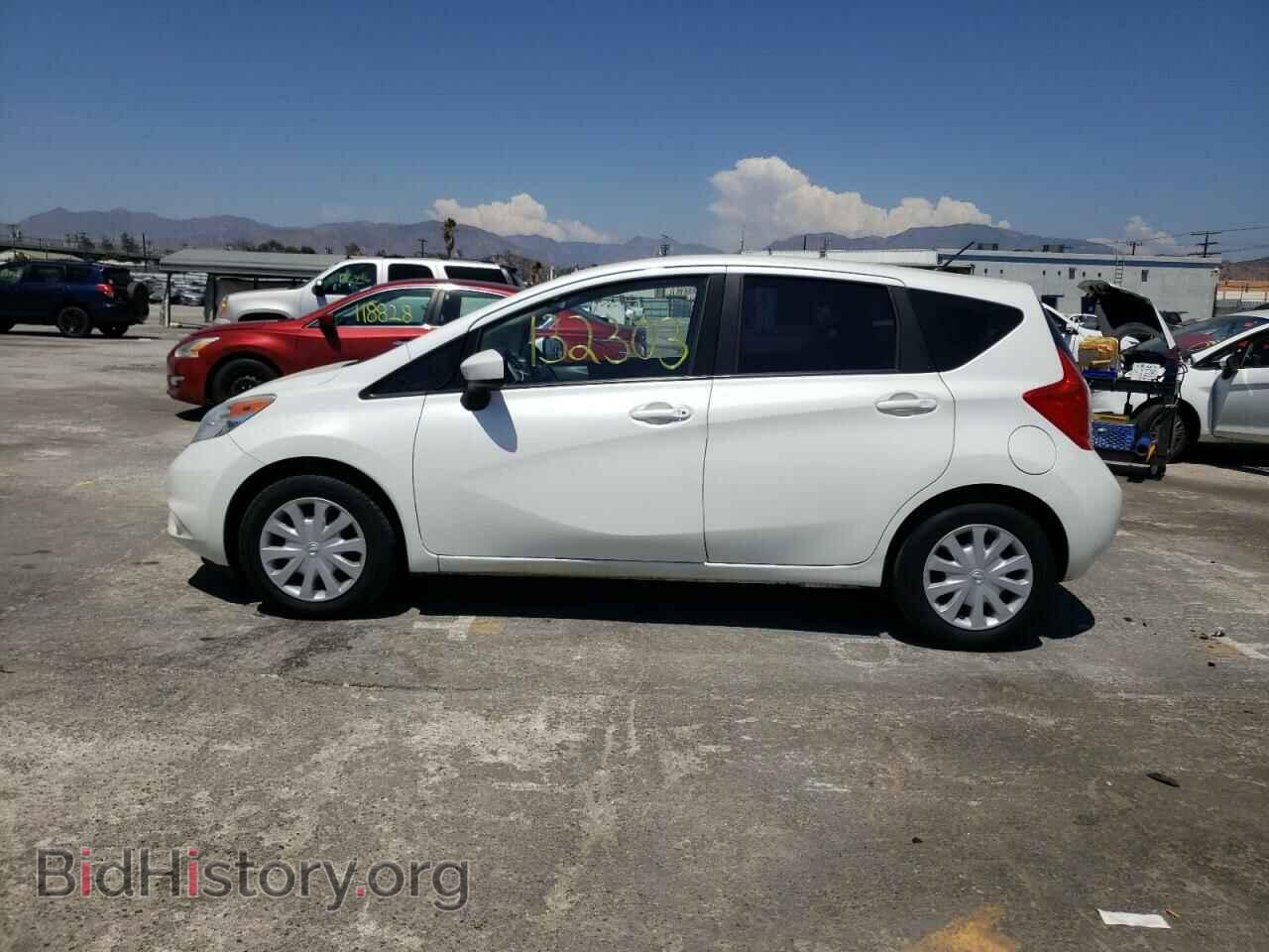 2015 NISSAN VERSA - VIN: 3N1CE2CP5FL352007 - Photo 9