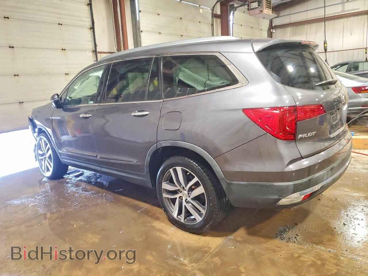 2018 HONDA PILOT - VIN: 5FNYF6H9XJB039799 - Фото 2