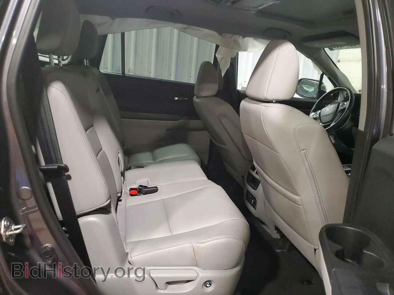 2018 HONDA PILOT - VIN: 5FNYF6H9XJB039799 - Фото 11
