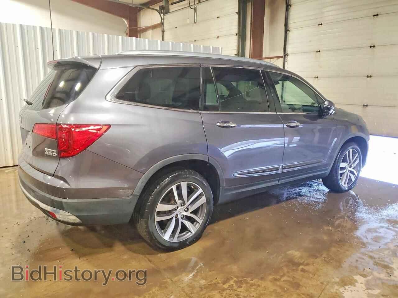 2018 HONDA PILOT - VIN: 5FNYF6H9XJB039799 - Фото 3