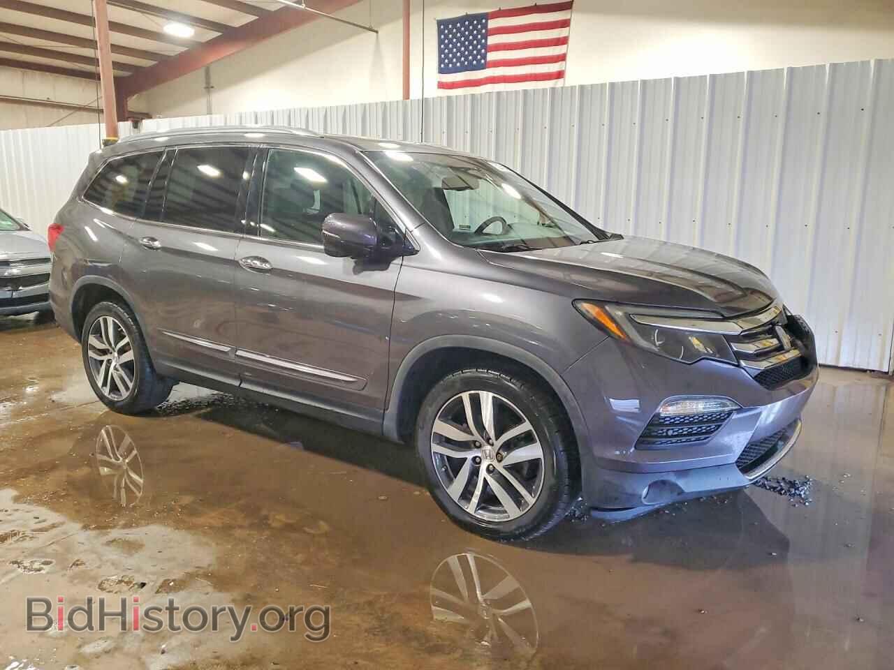 2018 HONDA PILOT - VIN: 5FNYF6H9XJB039799 - Фото 4