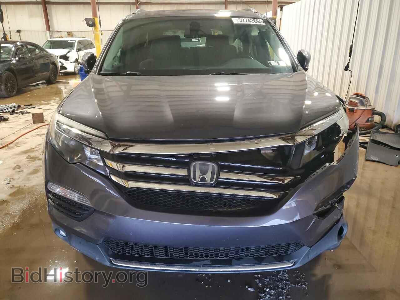 2018 HONDA PILOT - VIN: 5FNYF6H9XJB039799 - Фото 5