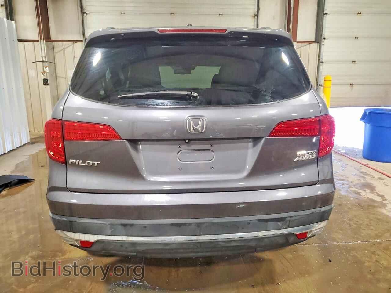 2018 HONDA PILOT - VIN: 5FNYF6H9XJB039799 - Фото 6