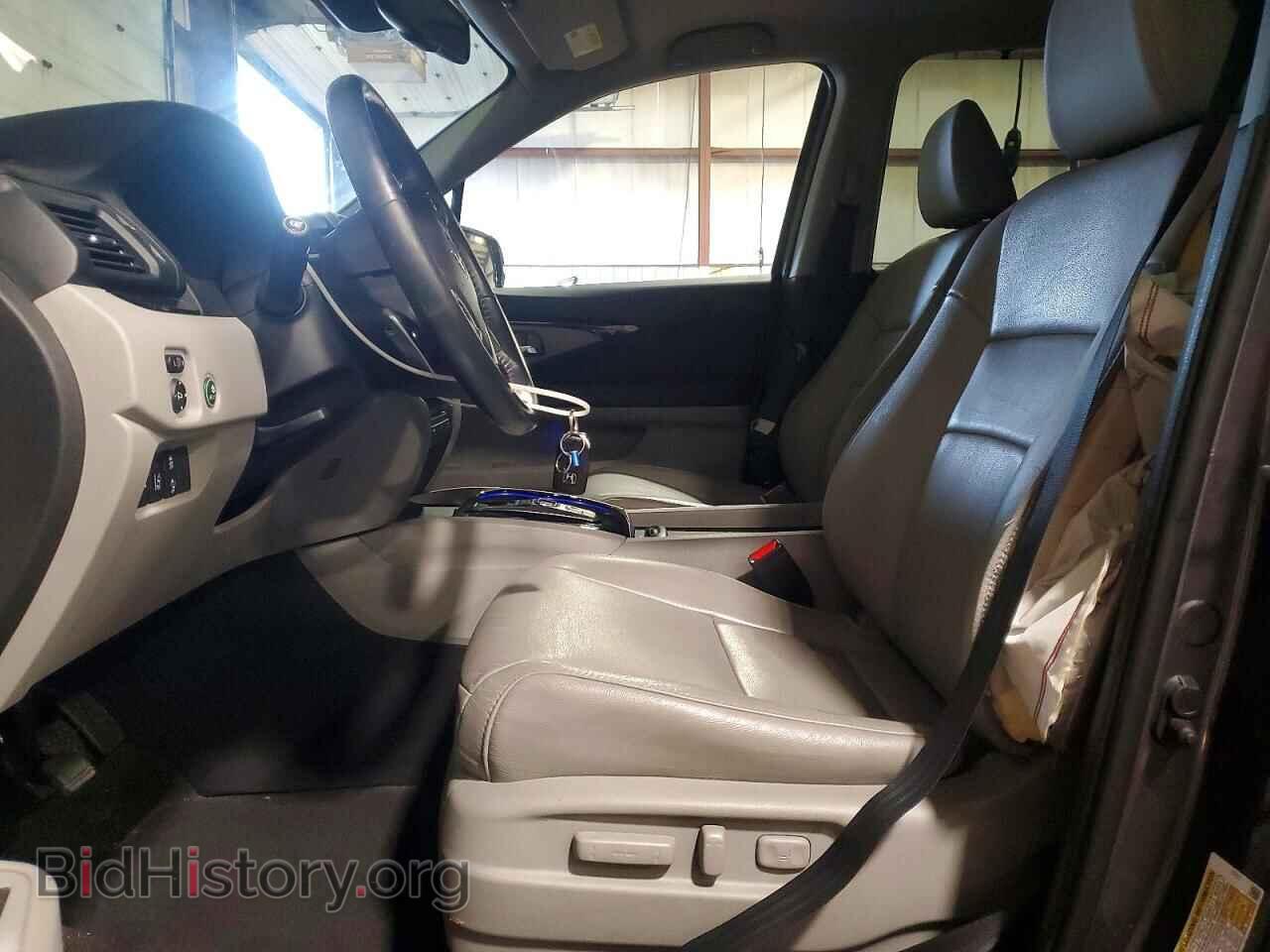 2018 HONDA PILOT - VIN: 5FNYF6H9XJB039799 - Фото 7