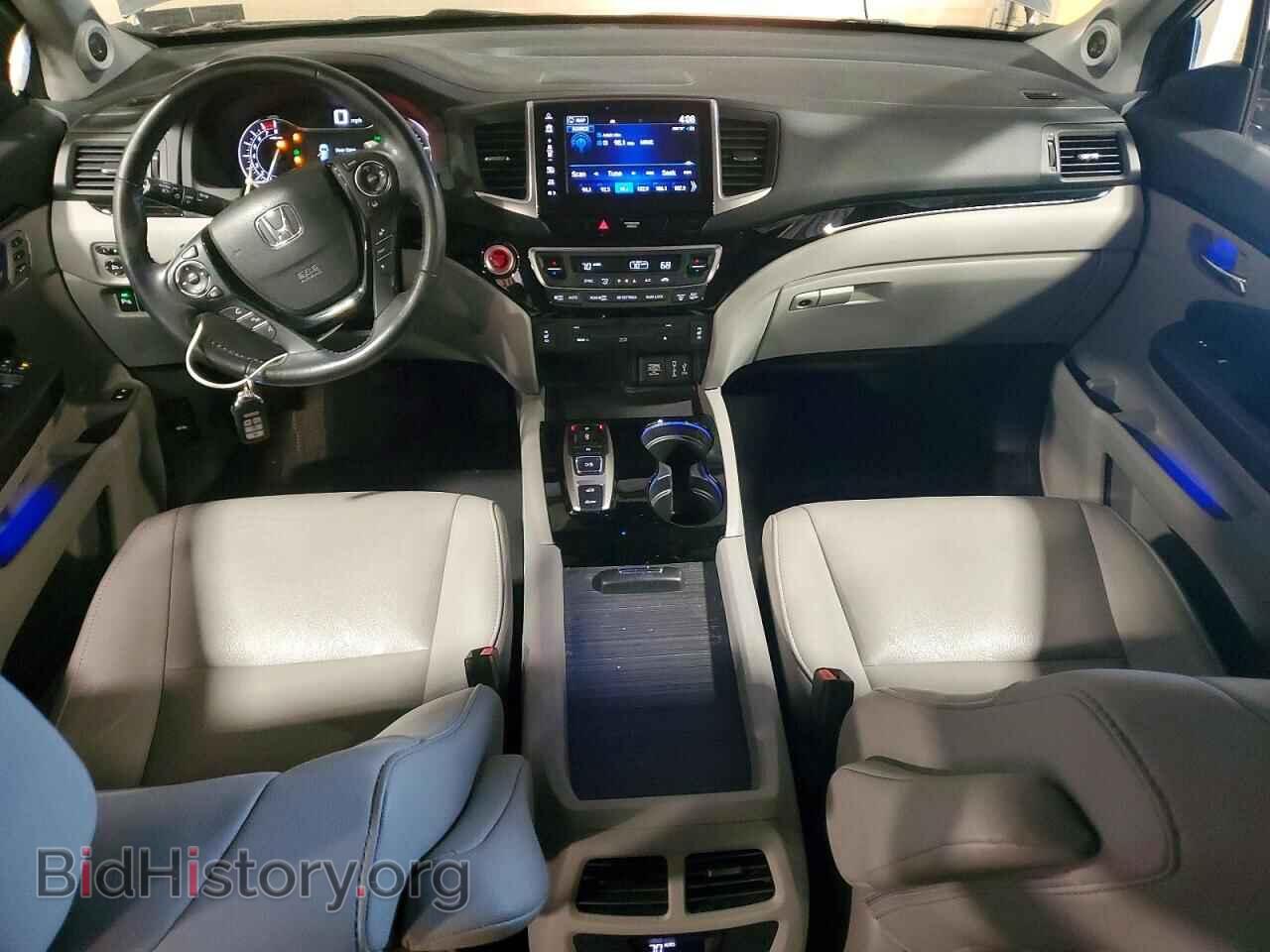 2018 HONDA PILOT - VIN: 5FNYF6H9XJB039799 - Фото 8