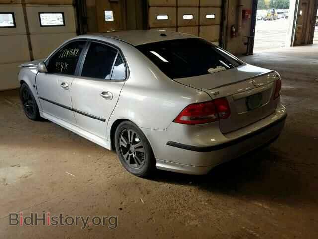 2006 SAAB 9-3 - VIN: YS3FD45Y661019748 - Фото 3
