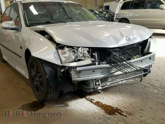 2006 SAAB 9-3 - VIN: YS3FD45Y661019748 - Фото 9