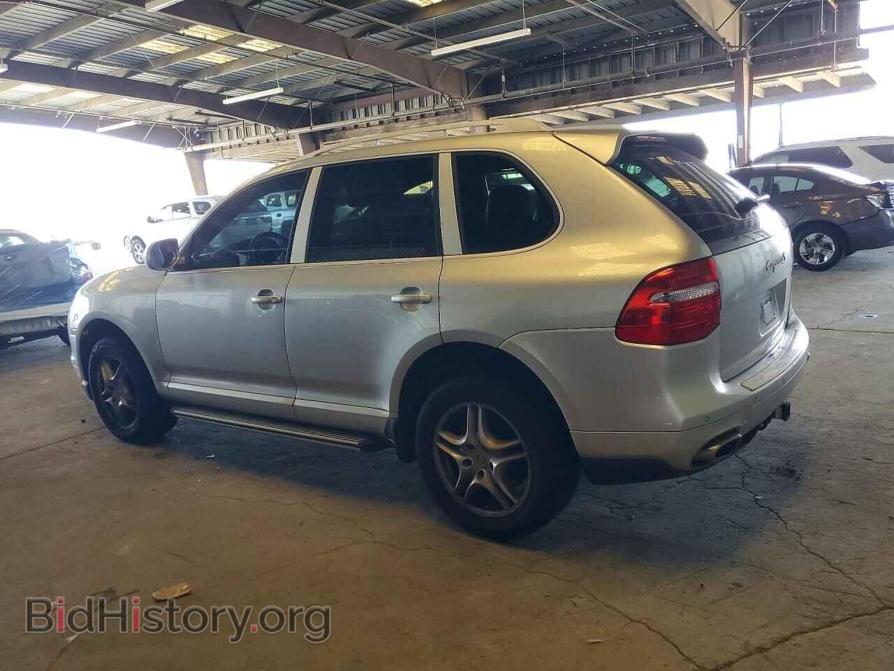 2008 PORSCHE CAYENNE - VIN: WP1AB29P78LA36481 - Фото 2
