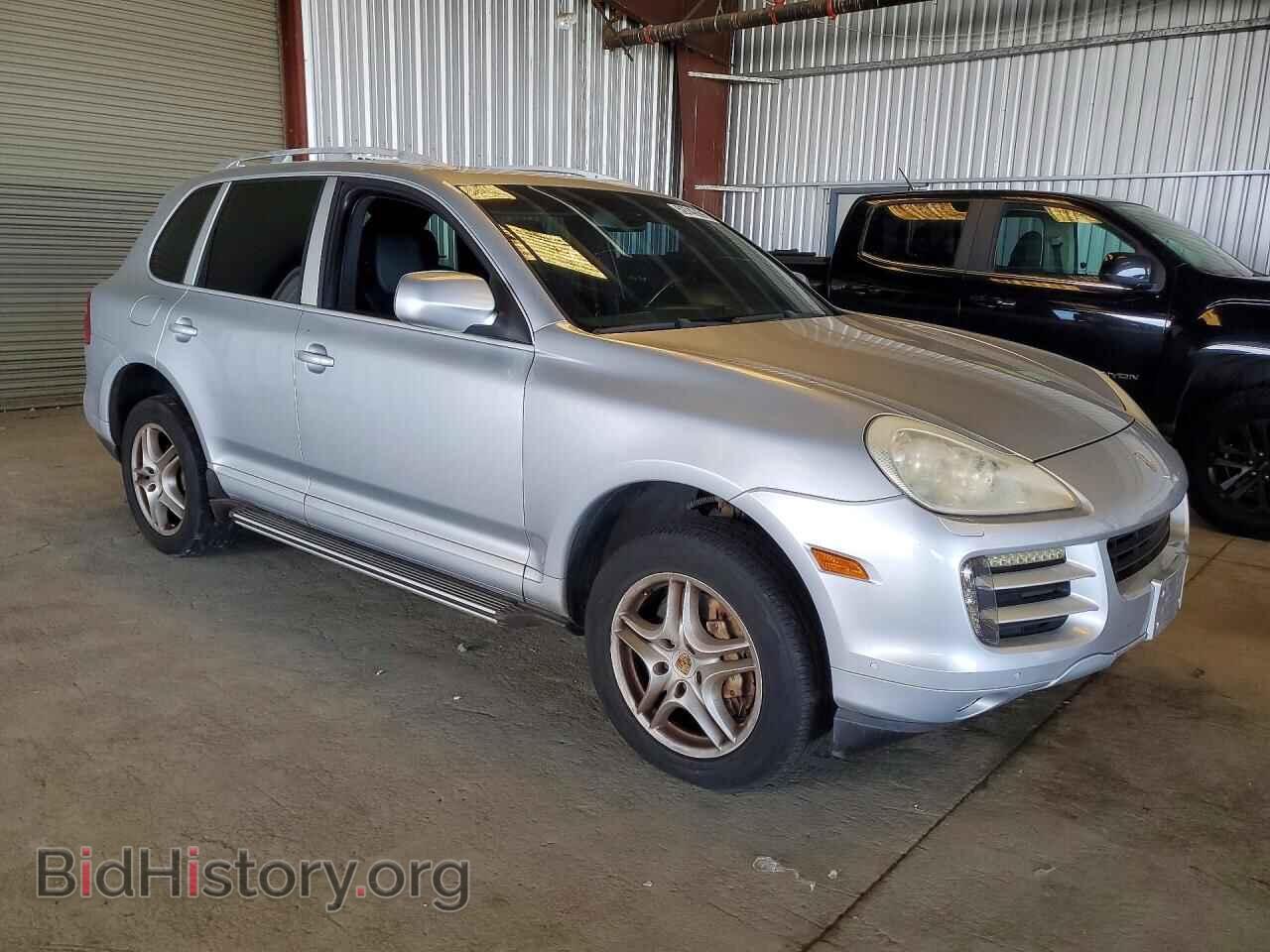 2008 PORSCHE CAYENNE - VIN: WP1AB29P78LA36481 - Фото 4