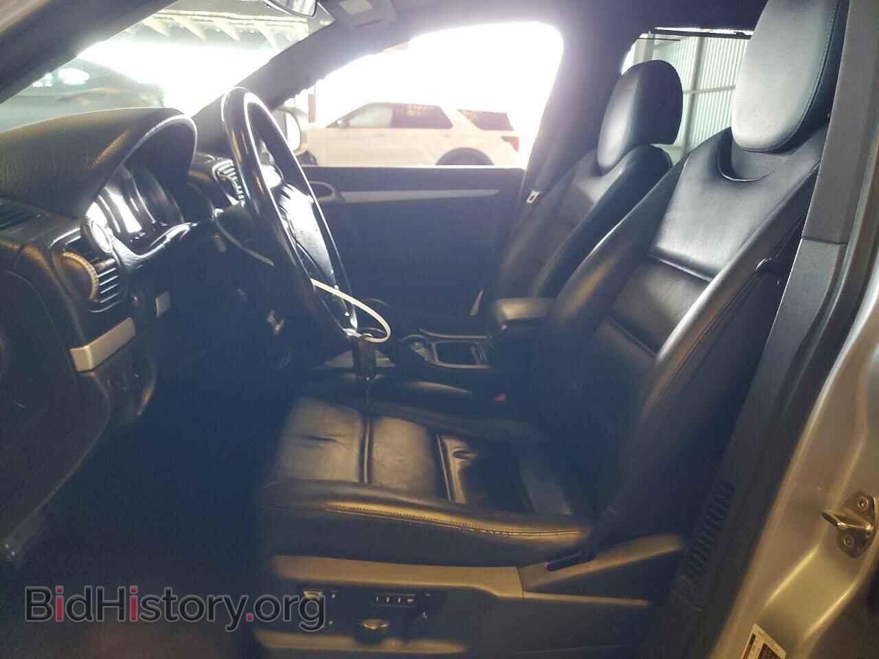 2008 PORSCHE CAYENNE - VIN: WP1AB29P78LA36481 - Фото 7