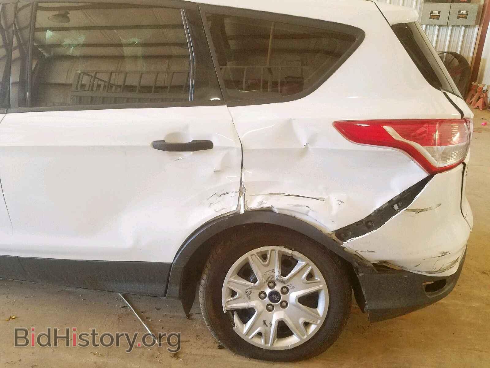 2015 FORD ESCAPE S - VIN: 1FMCU0F79FUC61257 - Фото 9