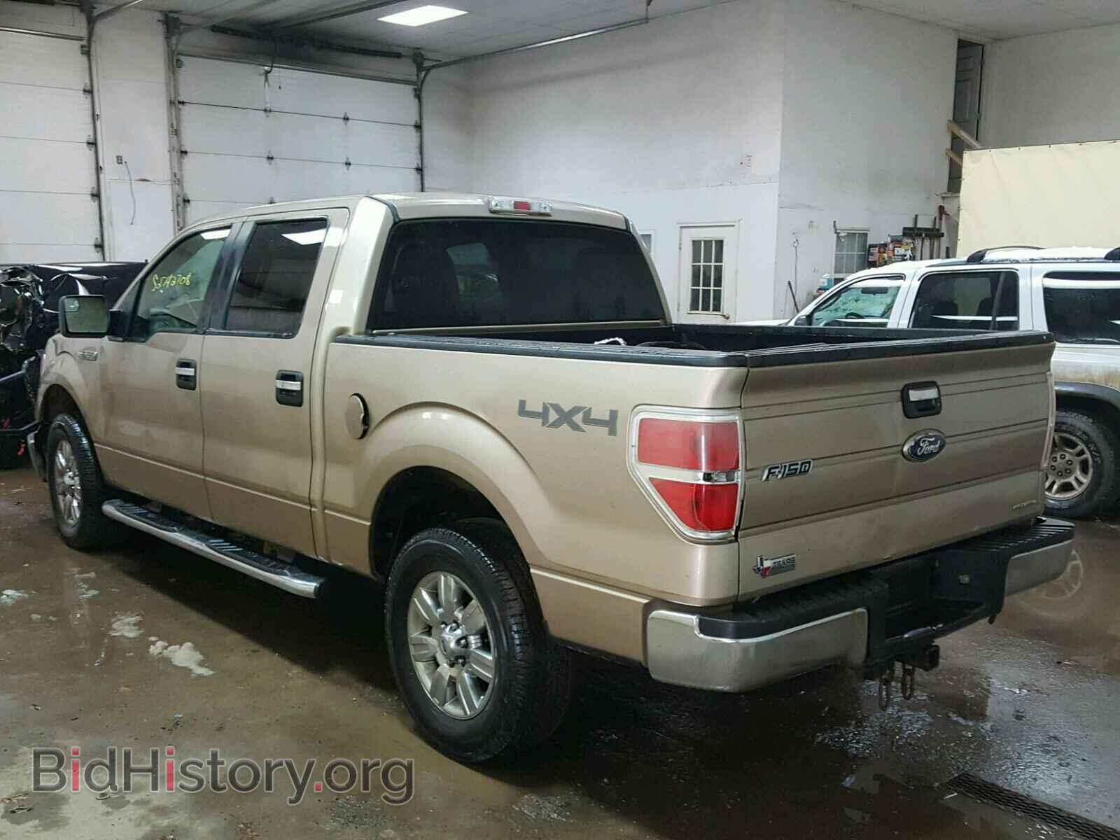 2012 FORD F150 SUPER - VIN: 1FTFW1EF1CFB23772 - Фото 3