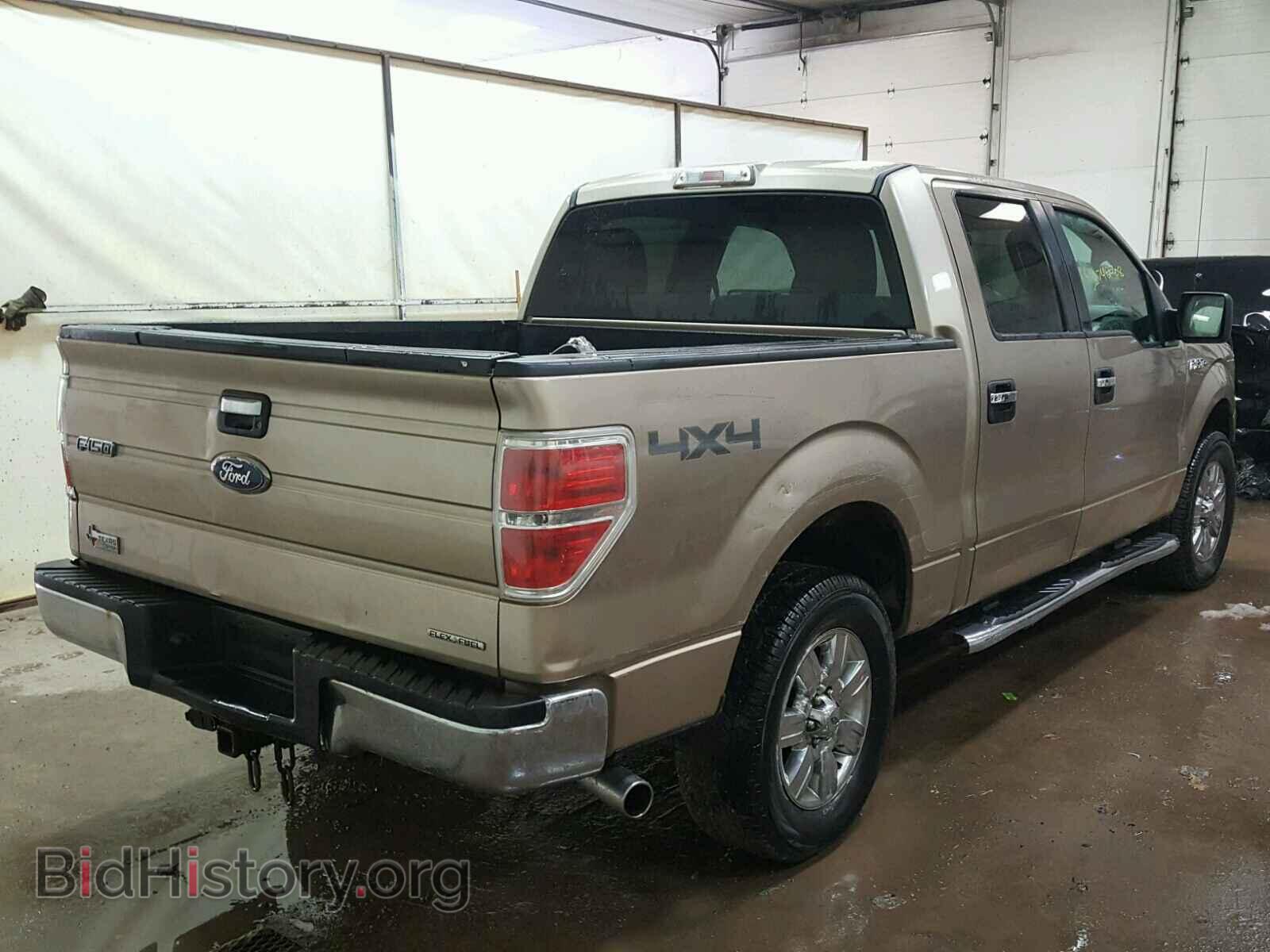 2012 FORD F150 SUPER - VIN: 1FTFW1EF1CFB23772 - Фото 4