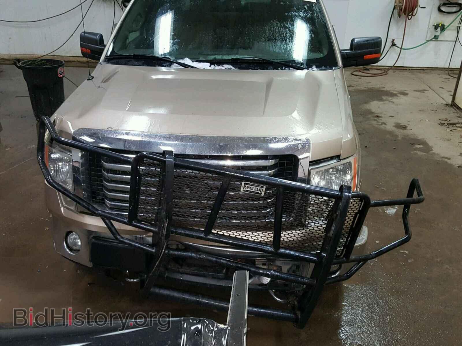 2012 FORD F150 SUPER - VIN: 1FTFW1EF1CFB23772 - Фото 7