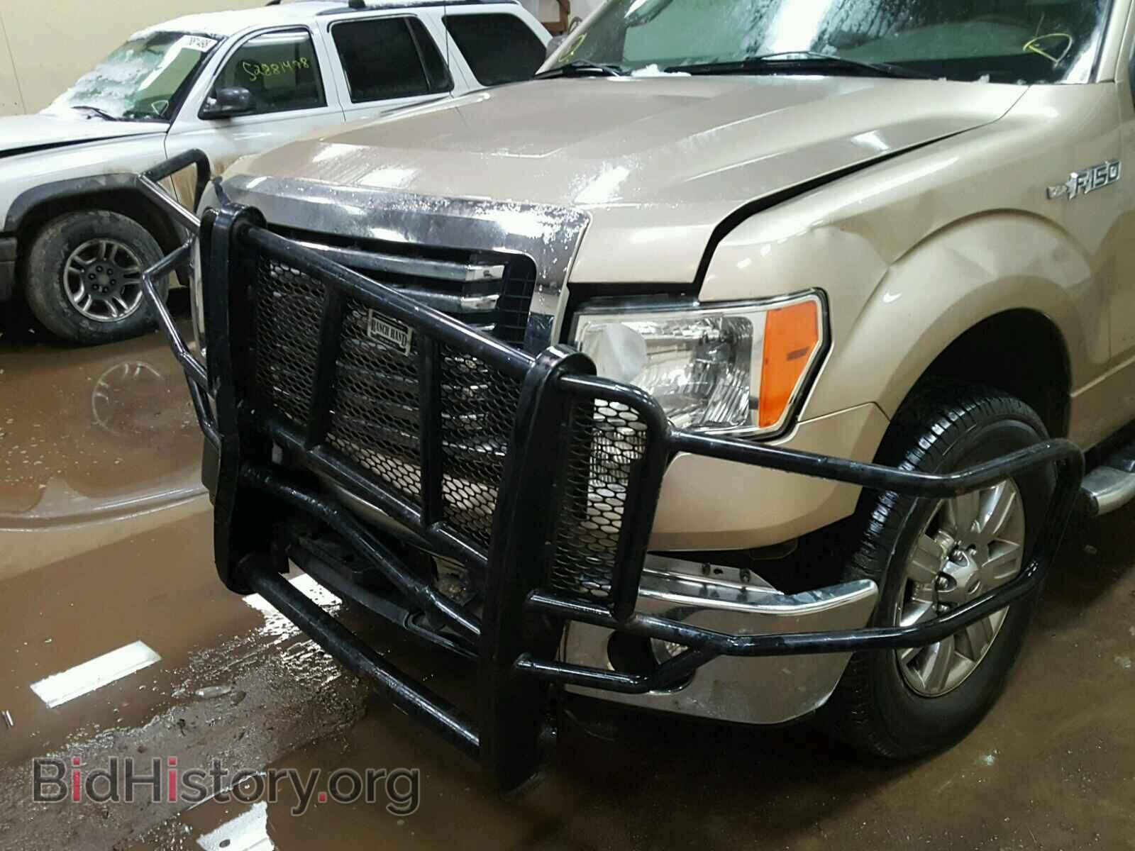 2012 FORD F150 SUPER - VIN: 1FTFW1EF1CFB23772 - Фото 9