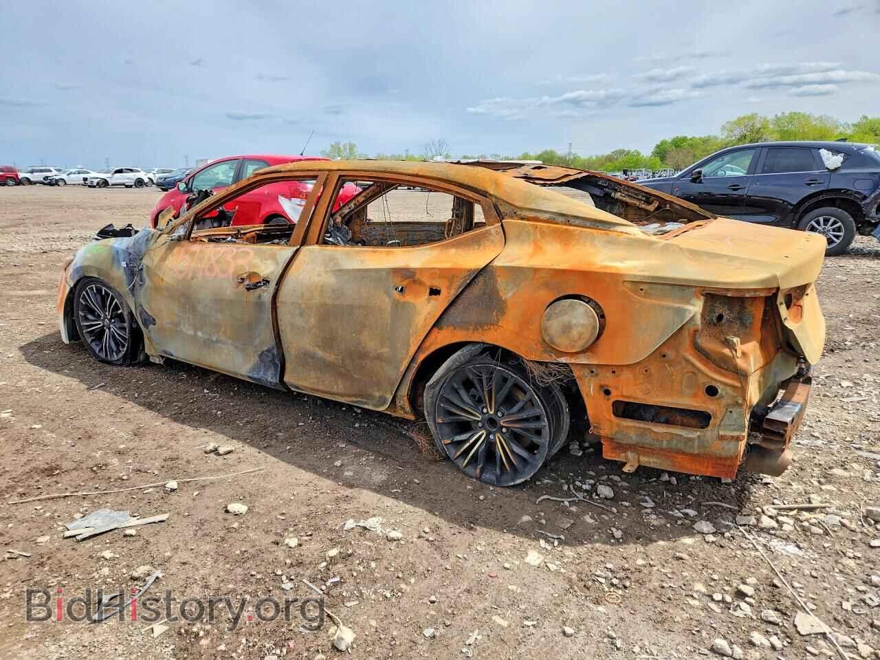 2017 NISSAN MAXIMA - VIN: 1N4AA6AP2HC388199 - Фото 2