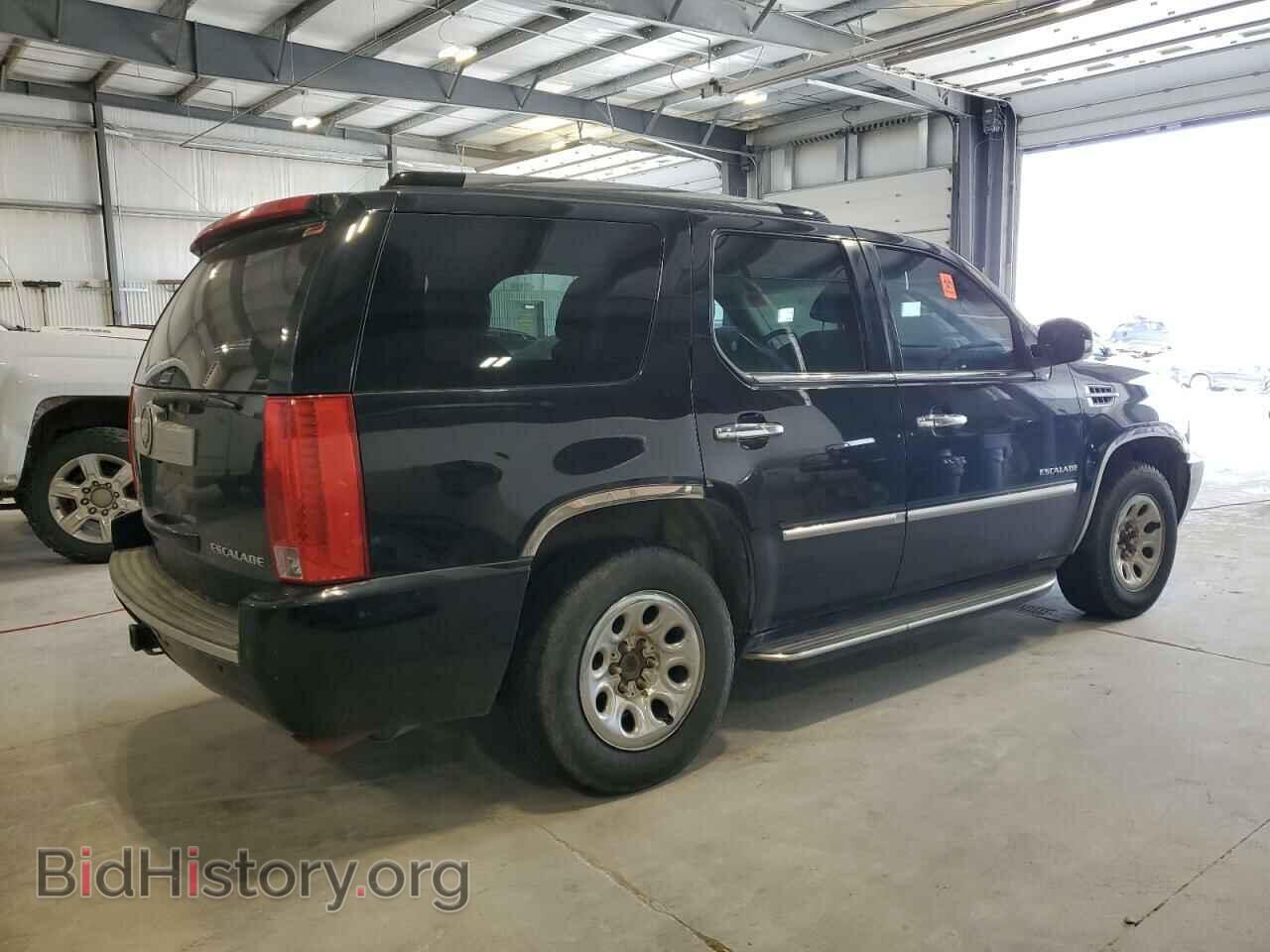 2012 CADILLAC ESCALADE - VIN: 1GYS4BEF3CR135893 - Фото 3