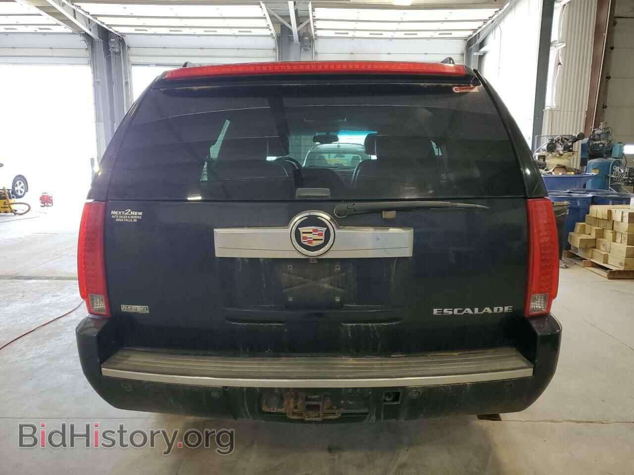 2012 CADILLAC ESCALADE - VIN: 1GYS4BEF3CR135893 - Фото 6