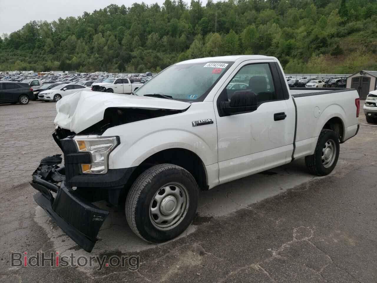 Фотография 1FTMF1C89HFC85443 - FORD All Models 2017