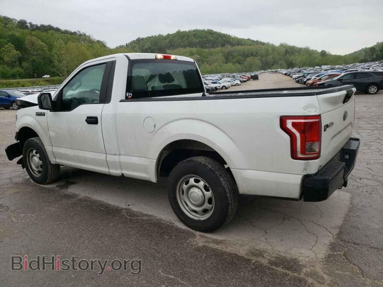 2017 FORD All Models - VIN: 1FTMF1C89HFC85443 - Фото 2