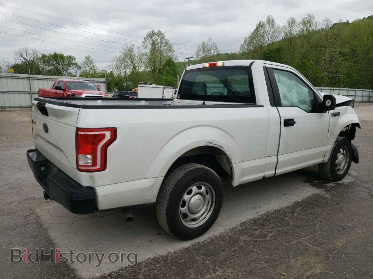 2017 FORD All Models - VIN: 1FTMF1C89HFC85443 - Фото 3