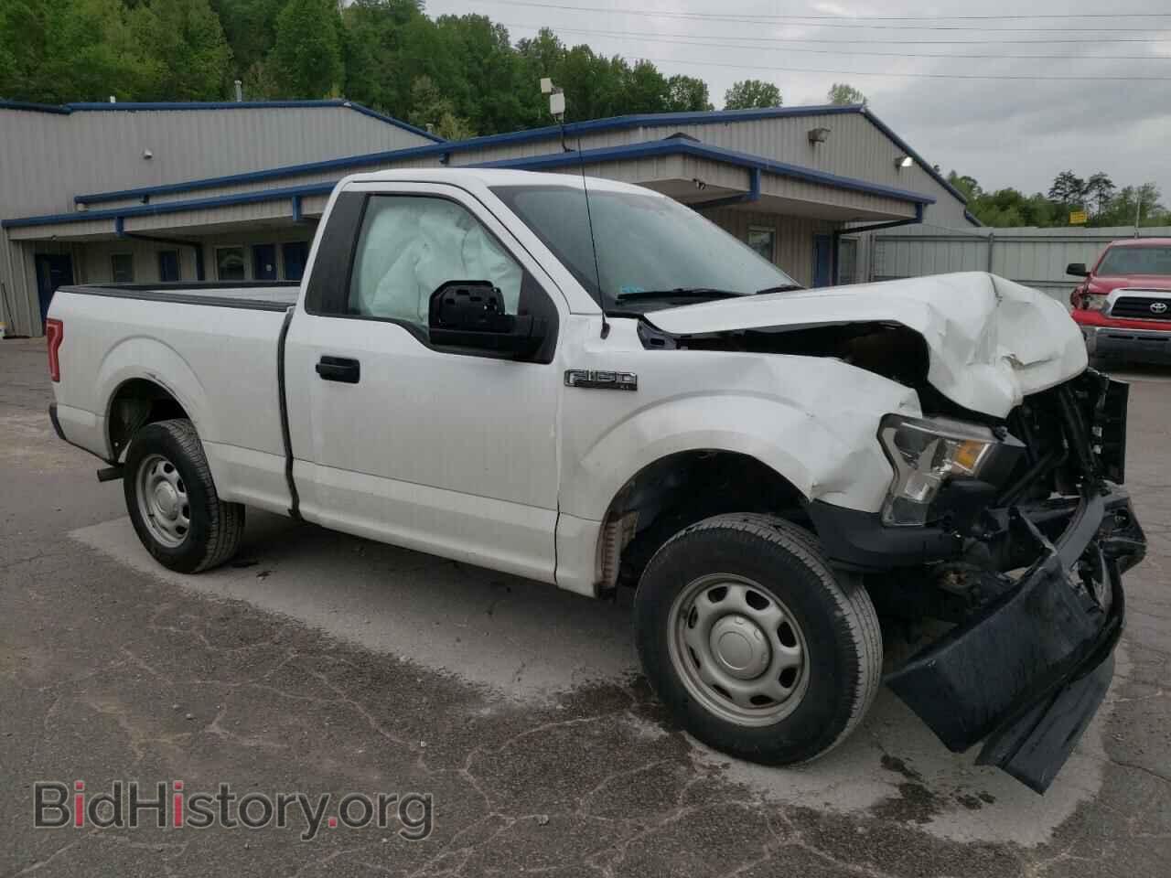 2017 FORD All Models - VIN: 1FTMF1C89HFC85443 - Фото 4