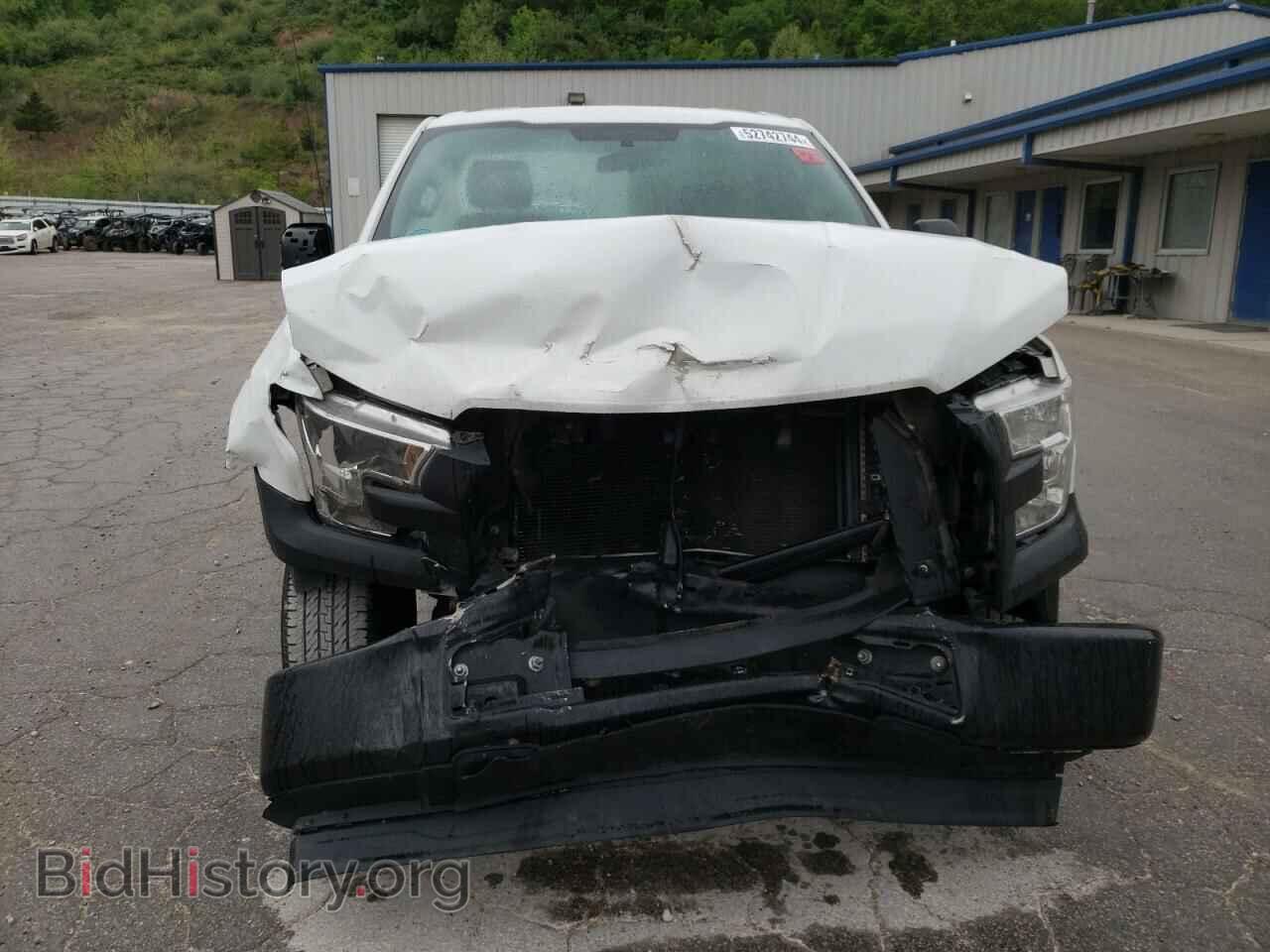 2017 FORD All Models - VIN: 1FTMF1C89HFC85443 - Фото 5
