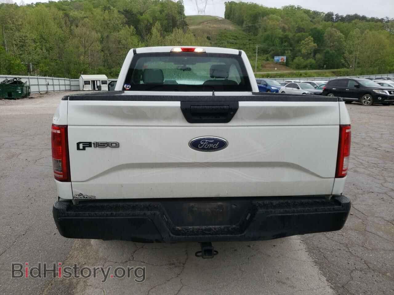 2017 FORD All Models - VIN: 1FTMF1C89HFC85443 - Фото 6