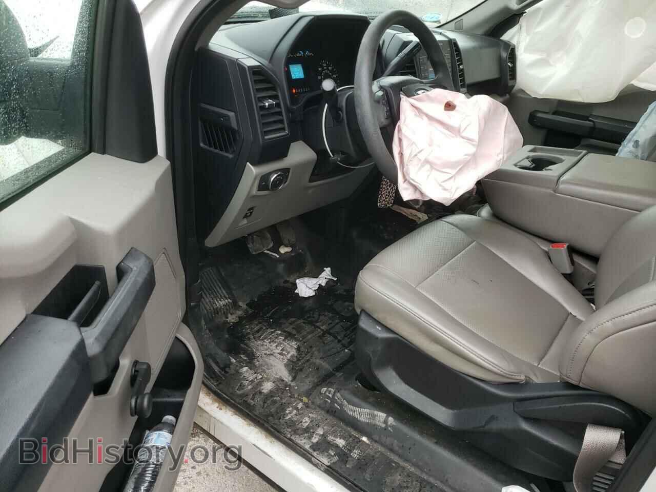 2017 FORD All Models - VIN: 1FTMF1C89HFC85443 - Фото 8