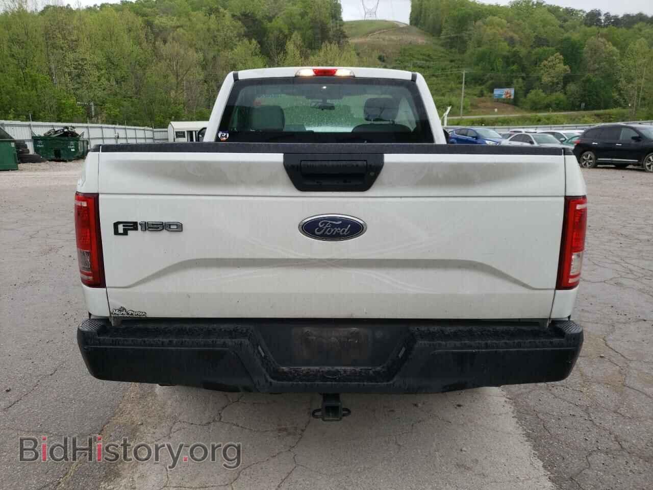 2017 FORD All Models - VIN: 1FTMF1C89HFC85443 - Фото 10