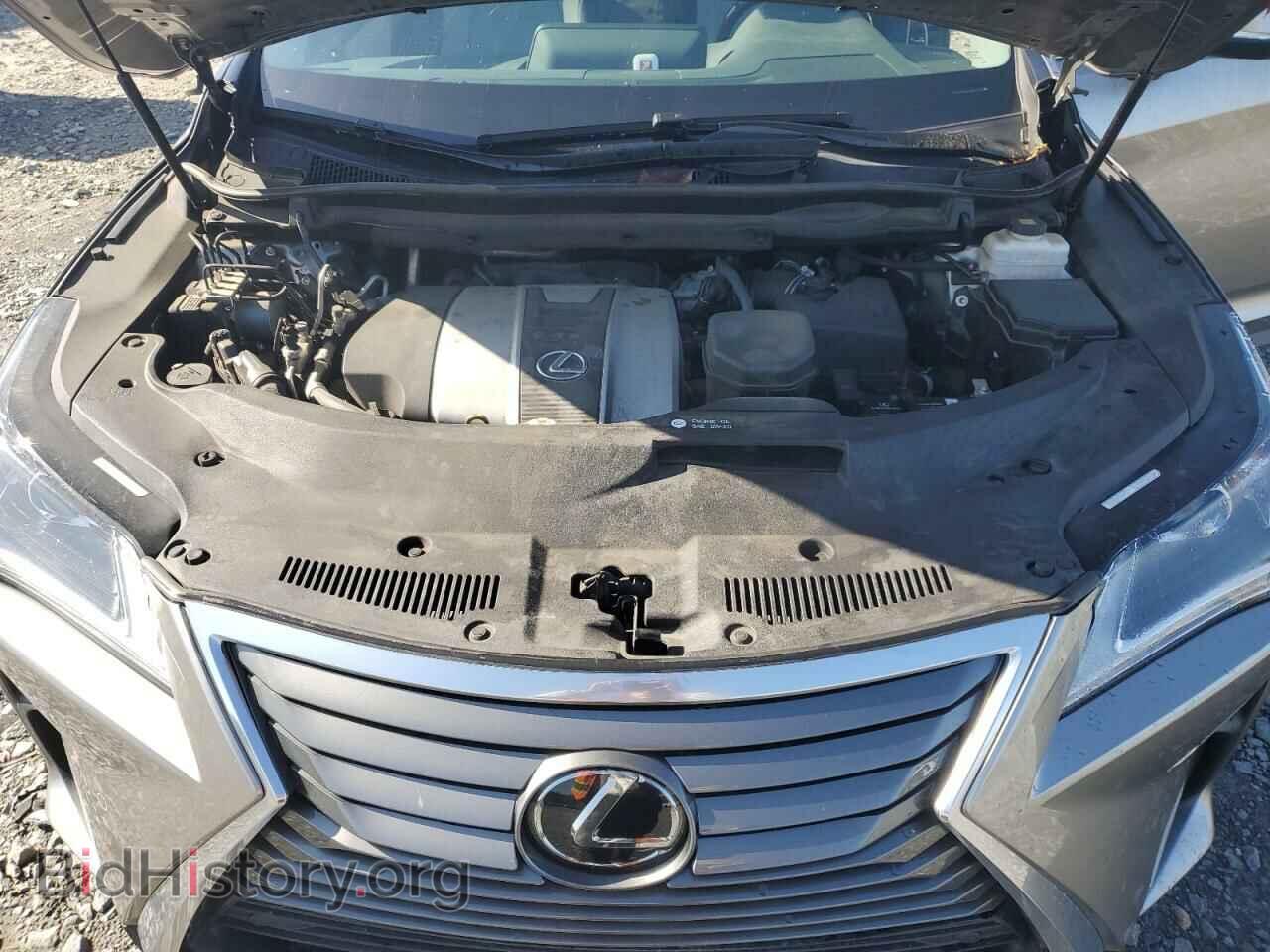 2019 LEXUS RX350 - VIN: 2T2ZZMCA0KC137257 - Фото 12