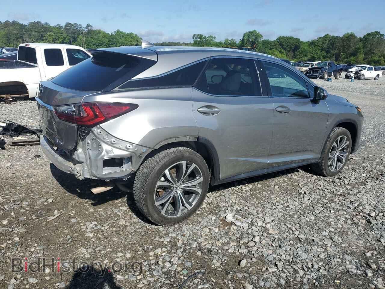 2019 LEXUS RX350 - VIN: 2T2ZZMCA0KC137257 - Фото 3