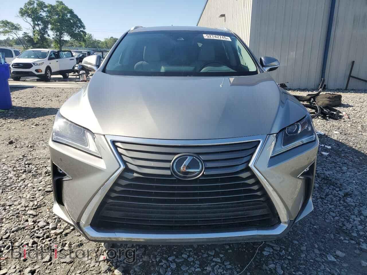 2019 LEXUS RX350 - VIN: 2T2ZZMCA0KC137257 - Фото 5