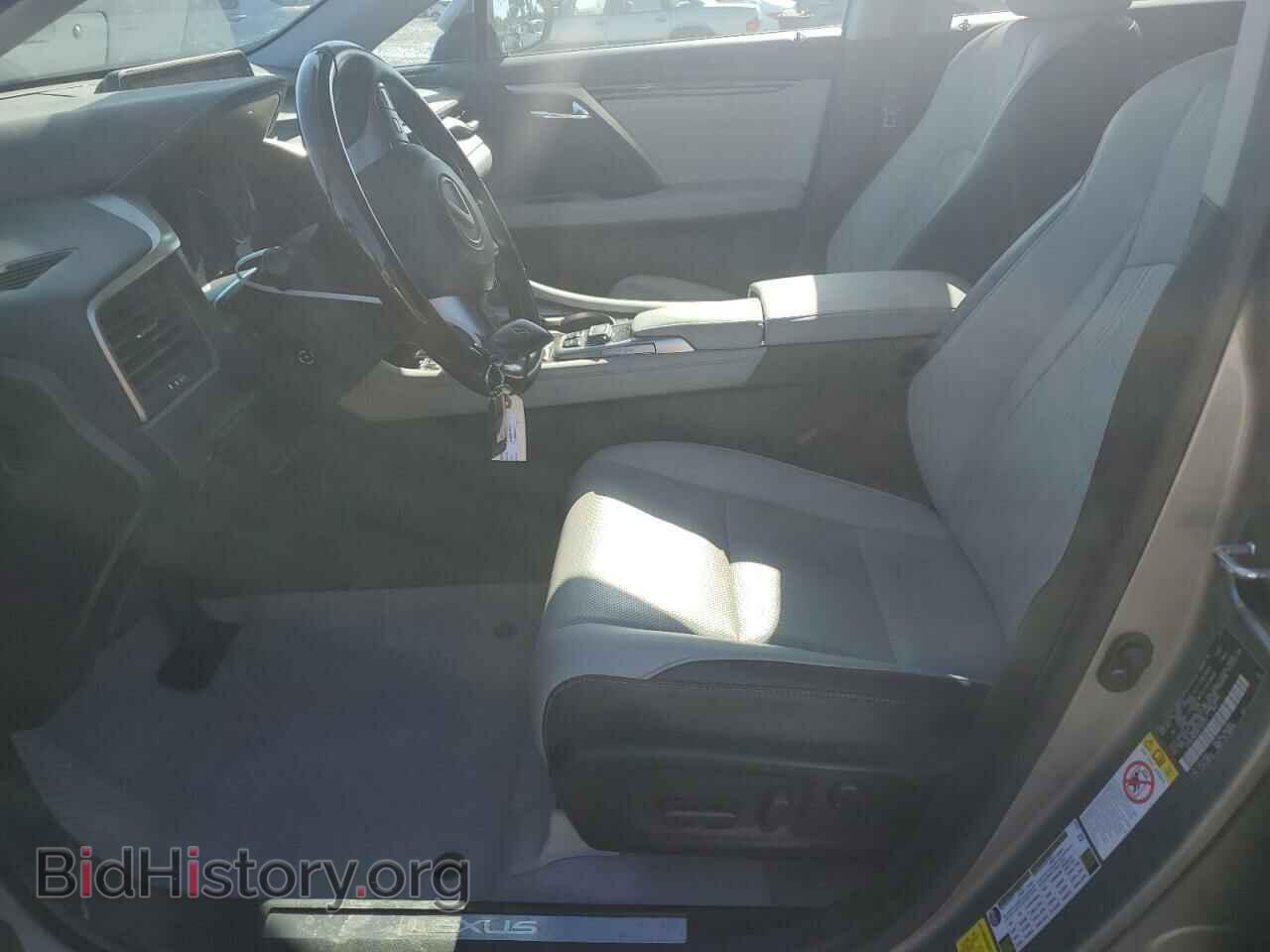 2019 LEXUS RX350 - VIN: 2T2ZZMCA0KC137257 - Фото 7