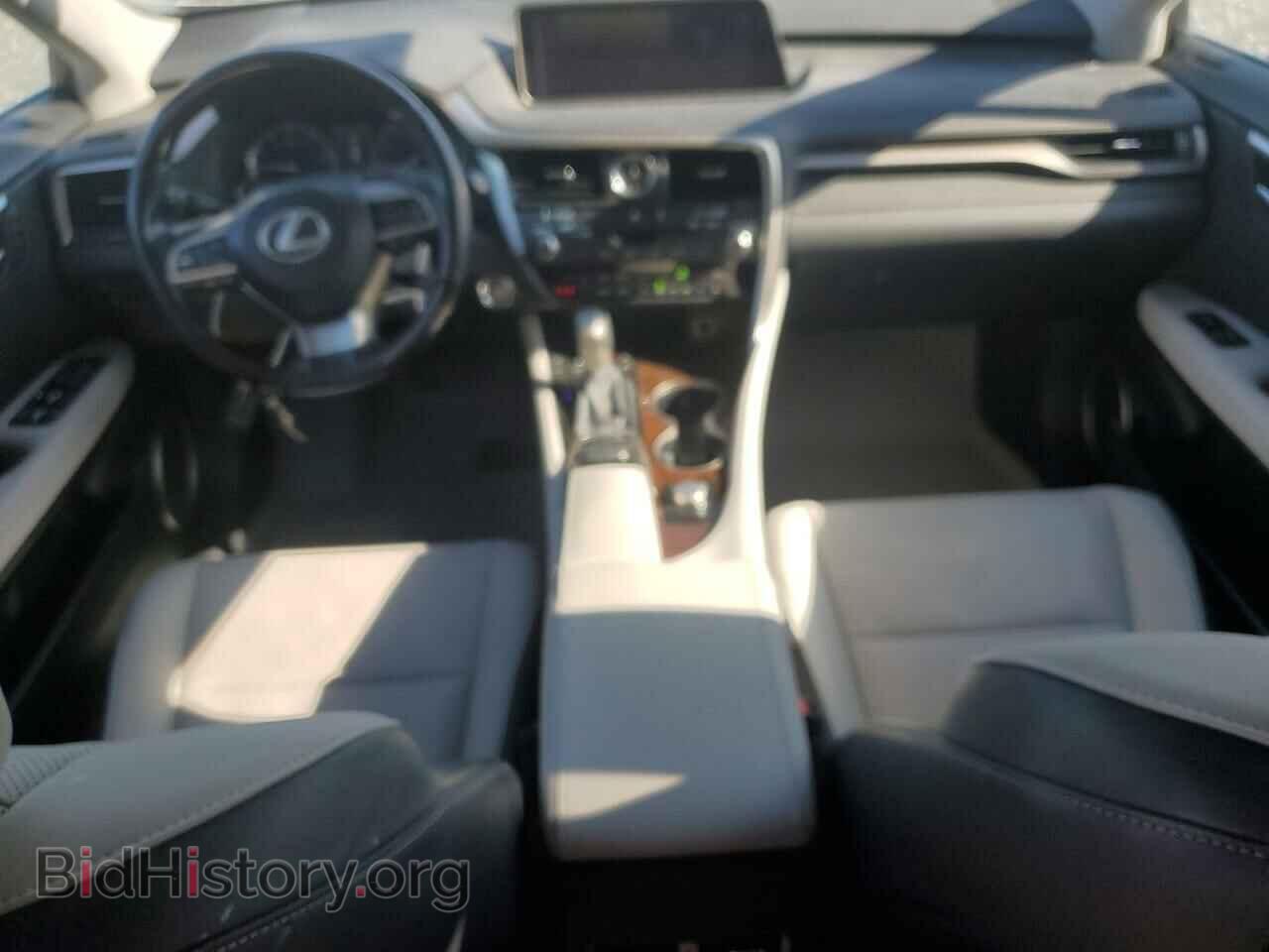2019 LEXUS RX350 - VIN: 2T2ZZMCA0KC137257 - Фото 8