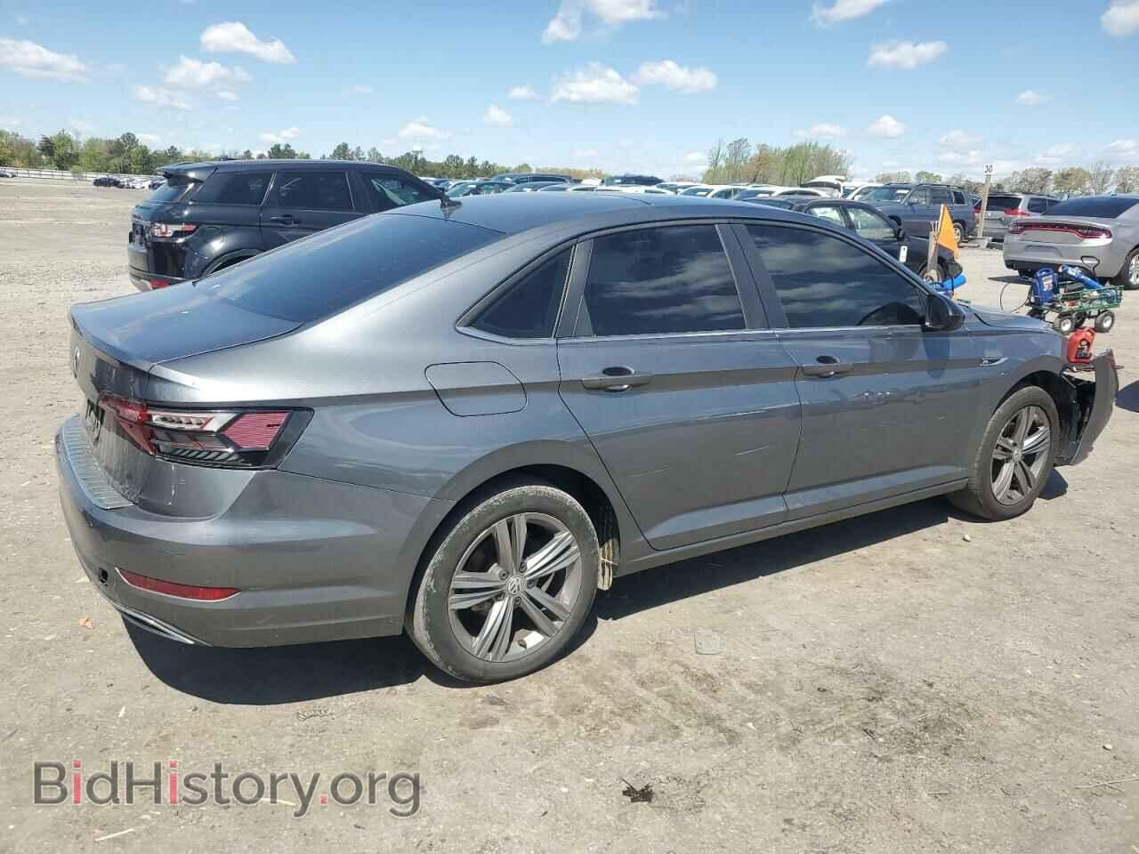 2019 VOLKSWAGEN JETTA - VIN: 3VWC57BU9KM161421 - Фото 3