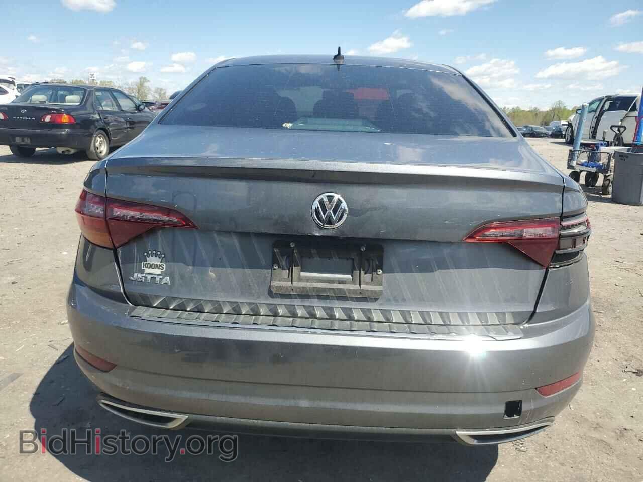 2019 VOLKSWAGEN JETTA - VIN: 3VWC57BU9KM161421 - Фото 6