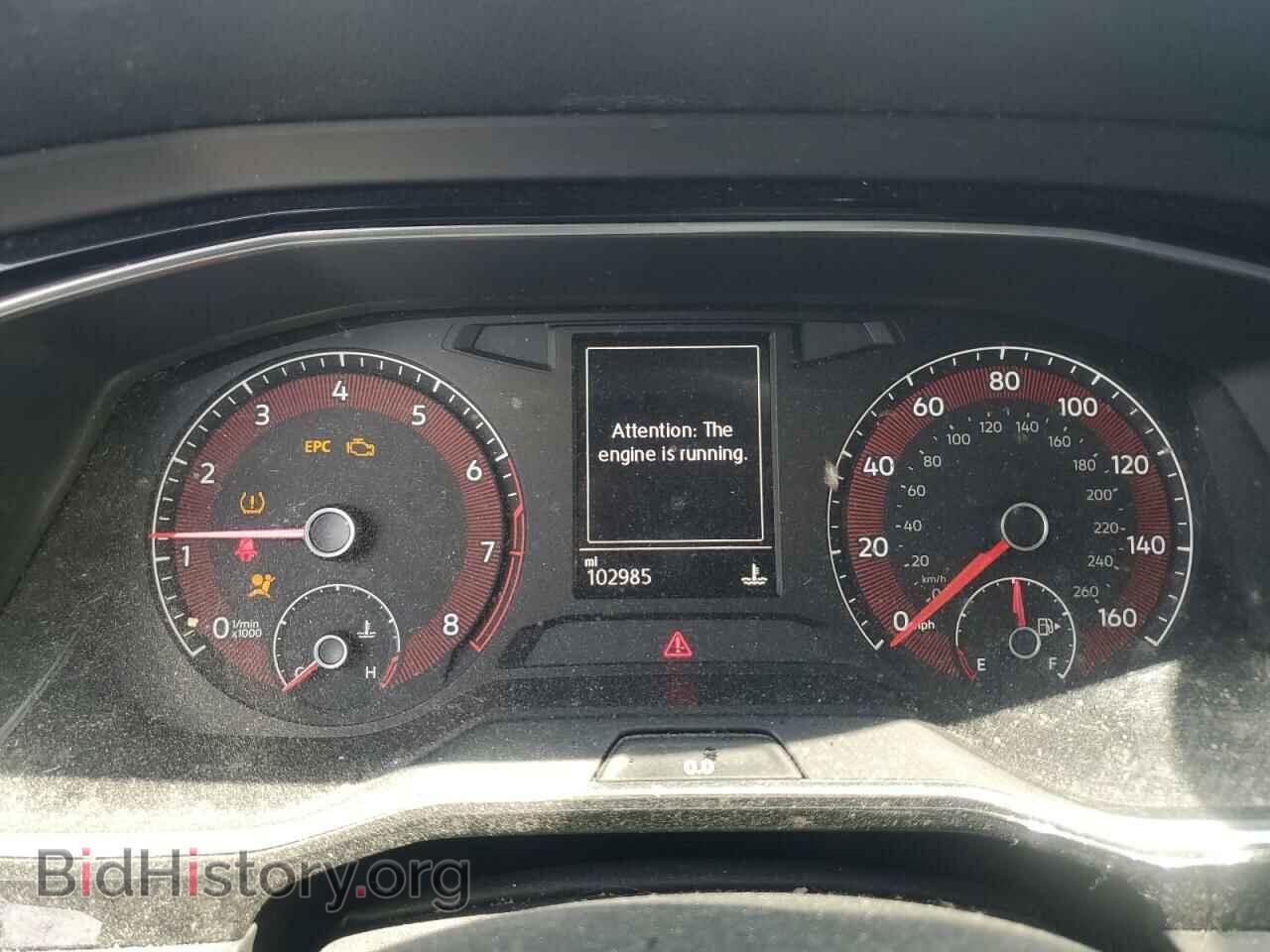 2019 VOLKSWAGEN JETTA - VIN: 3VWC57BU9KM161421 - Фото 9