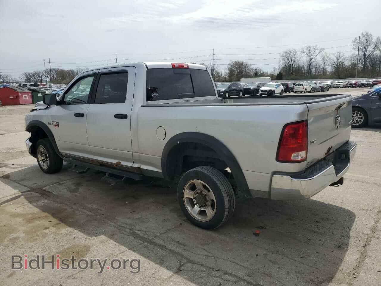 2011 DODGE All Models - VIN: 3D7TT2CT8BG578177 - Photo 2