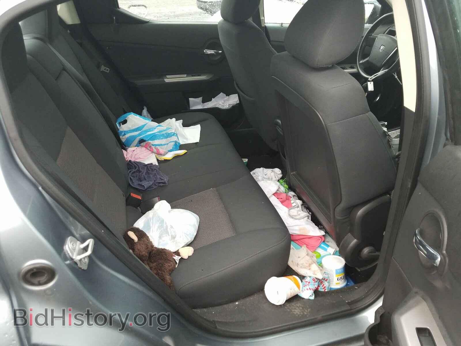 2009 DODGE AVENGER - VIN: 1B3LC56B79N535287 - Фото 6