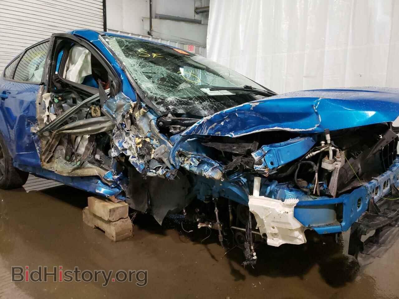 2015 FORD FOCUS - VIN: 1FADP3K22FL317630 - Фото 9