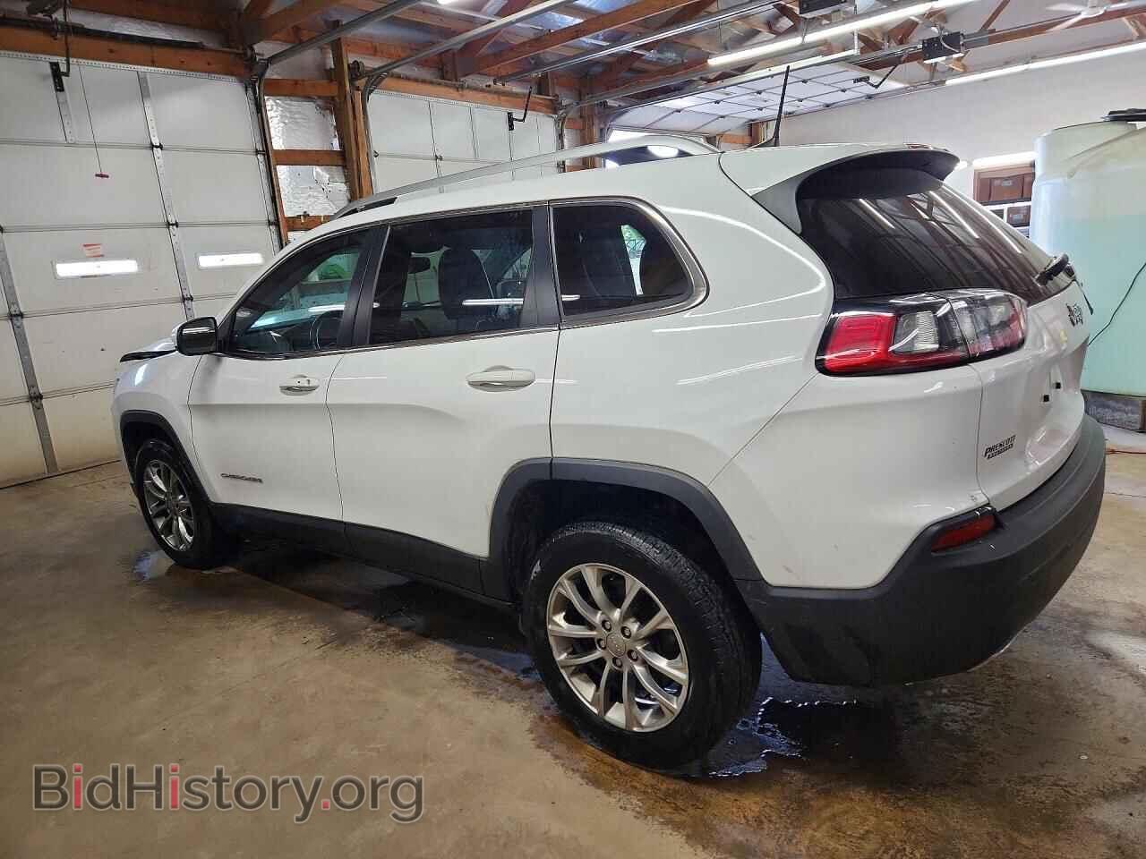 2019 JEEP CHEROKEE - VIN: 1C4PJLLX0KD270900 - Фото 2