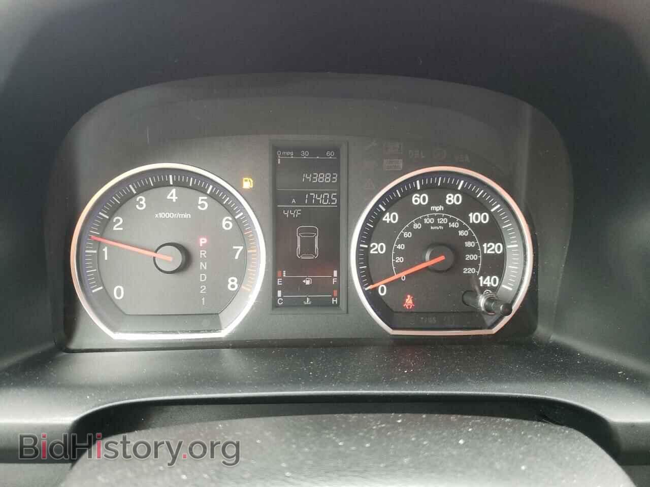 2009 HONDA CRV - VIN: JHLRE48559C010070 - Фото 9